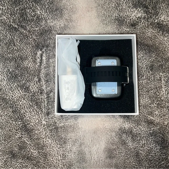 Solex Light Relief 660 Band Watch - Picture 2 of 2